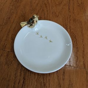 Bird Jewelry Dish